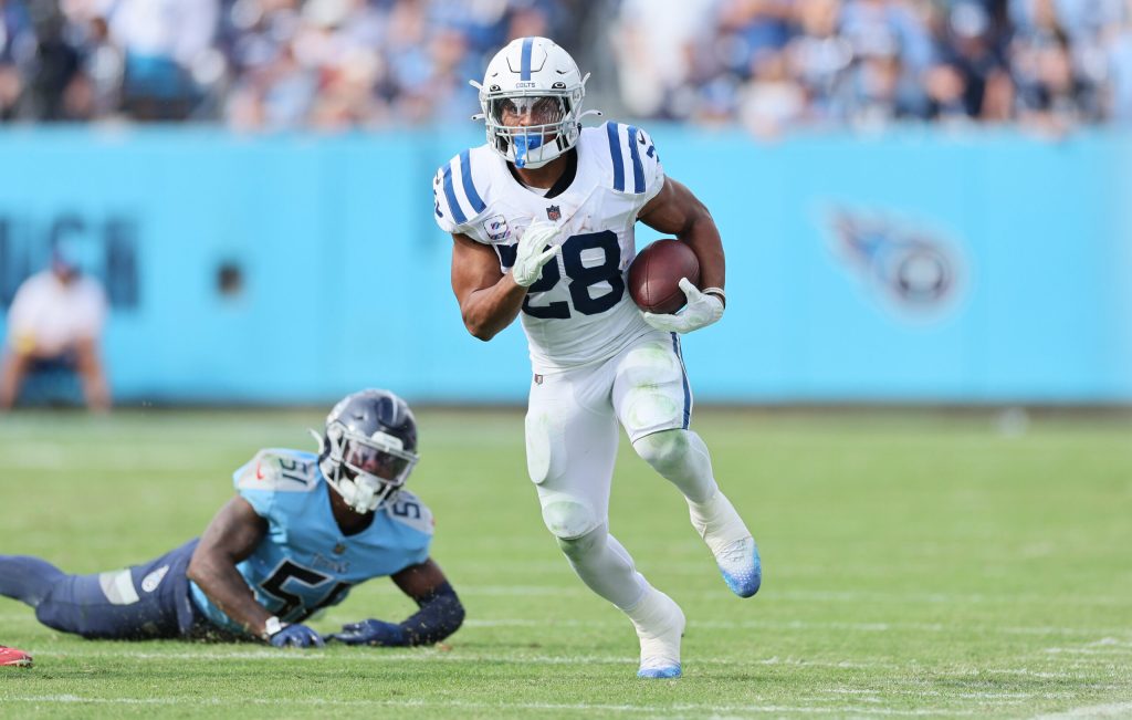 Bet $5 On The Titans vs. Colts & Get $200 In Bonus Bets + A No Sweat Same Game Parlay Everyday This Season!