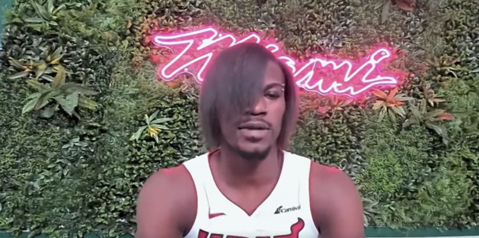 Jimmy Butler is the NBA’s Funniest Player