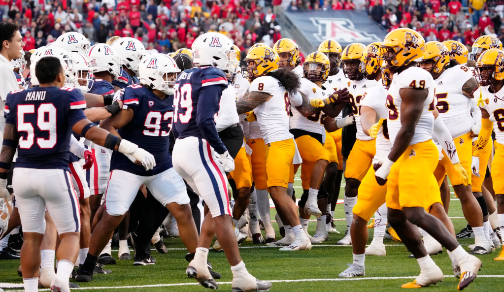 Bet $5 On Arizona vs. Arizona State And Get $150 In Bonus Bets