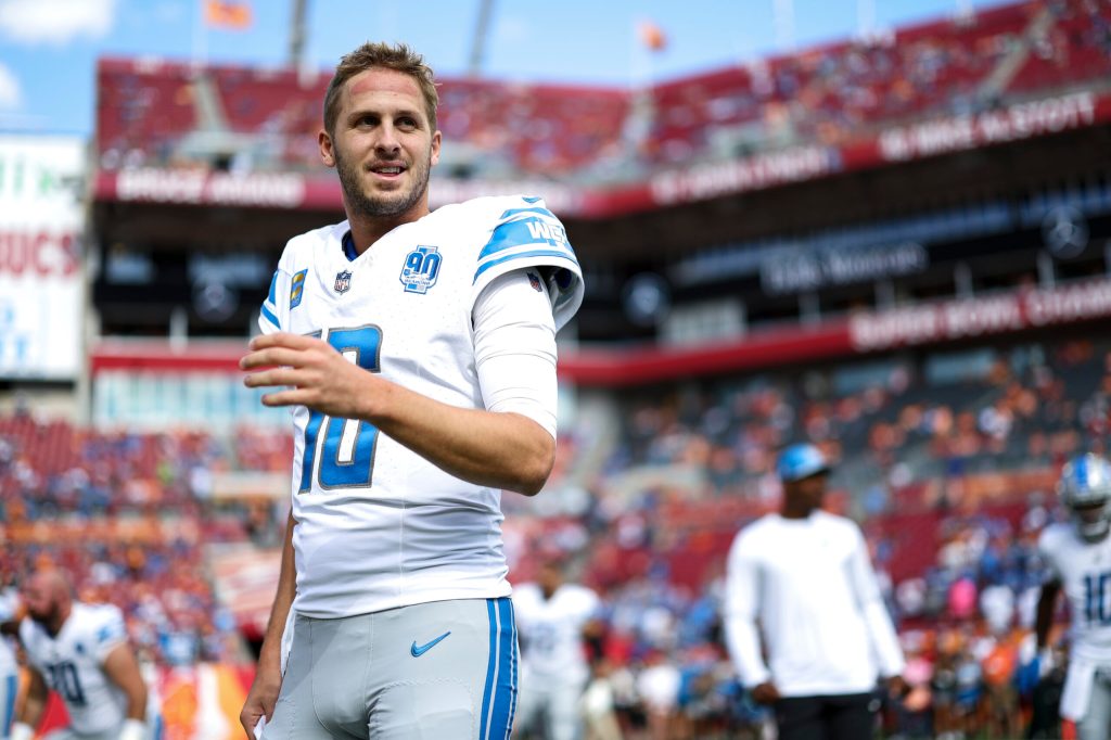 Sign Up Before the Lions vs. Buccaneers Playoff Game & Double Your Bet Instantly With Edge Boost